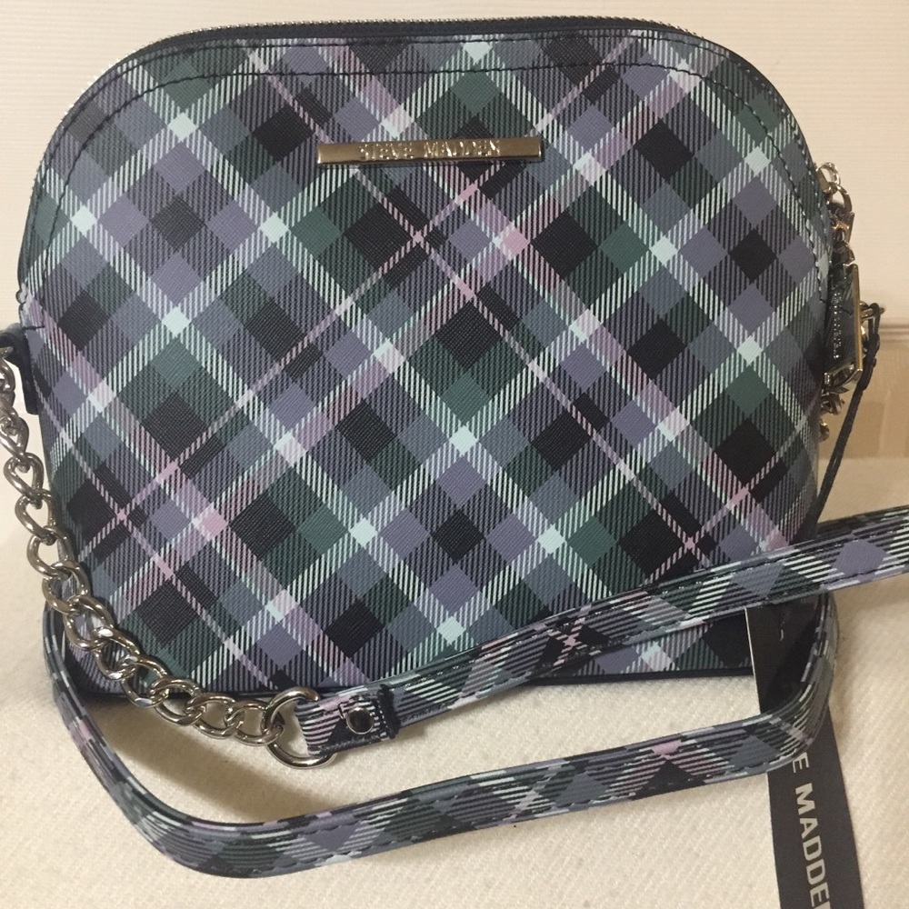 Steve Madden crossbody NWT